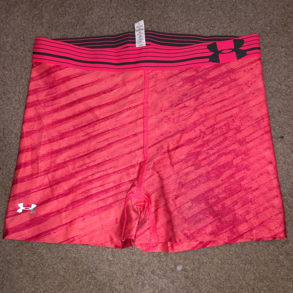 Under Armour spandex